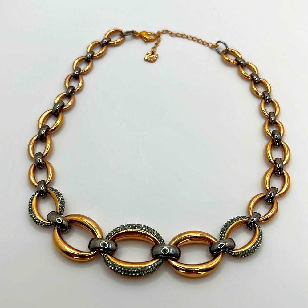 Swarovski necklace